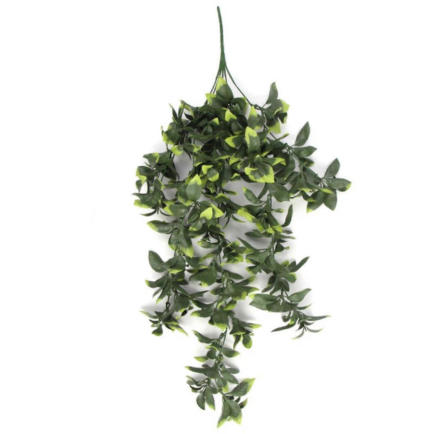 Hanging UV and Fire Resistant Artificial Pothos Plant 71cm