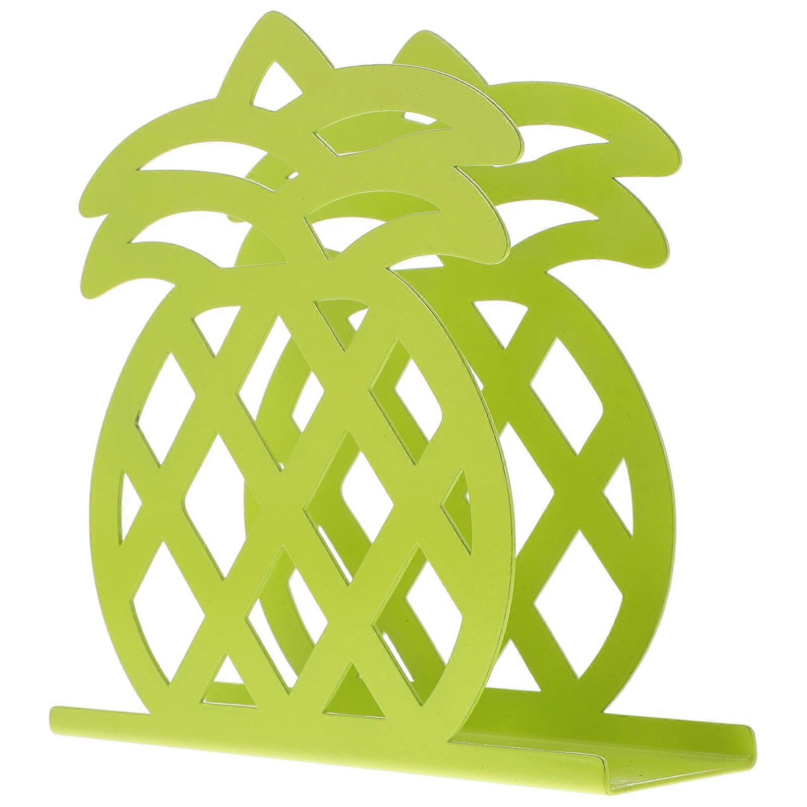 Napkin Holder Desktop Decoration For Living Room And 13X4X12.5CM Practical 1Pack