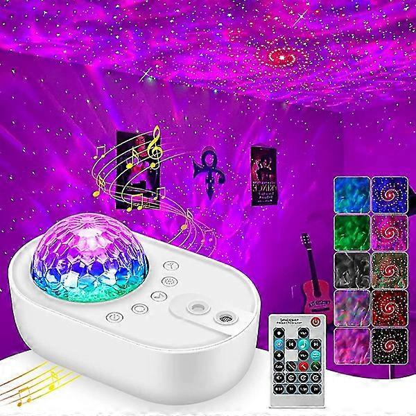 Projector Projector Night Light, acsergery Star Projector With Remote Control