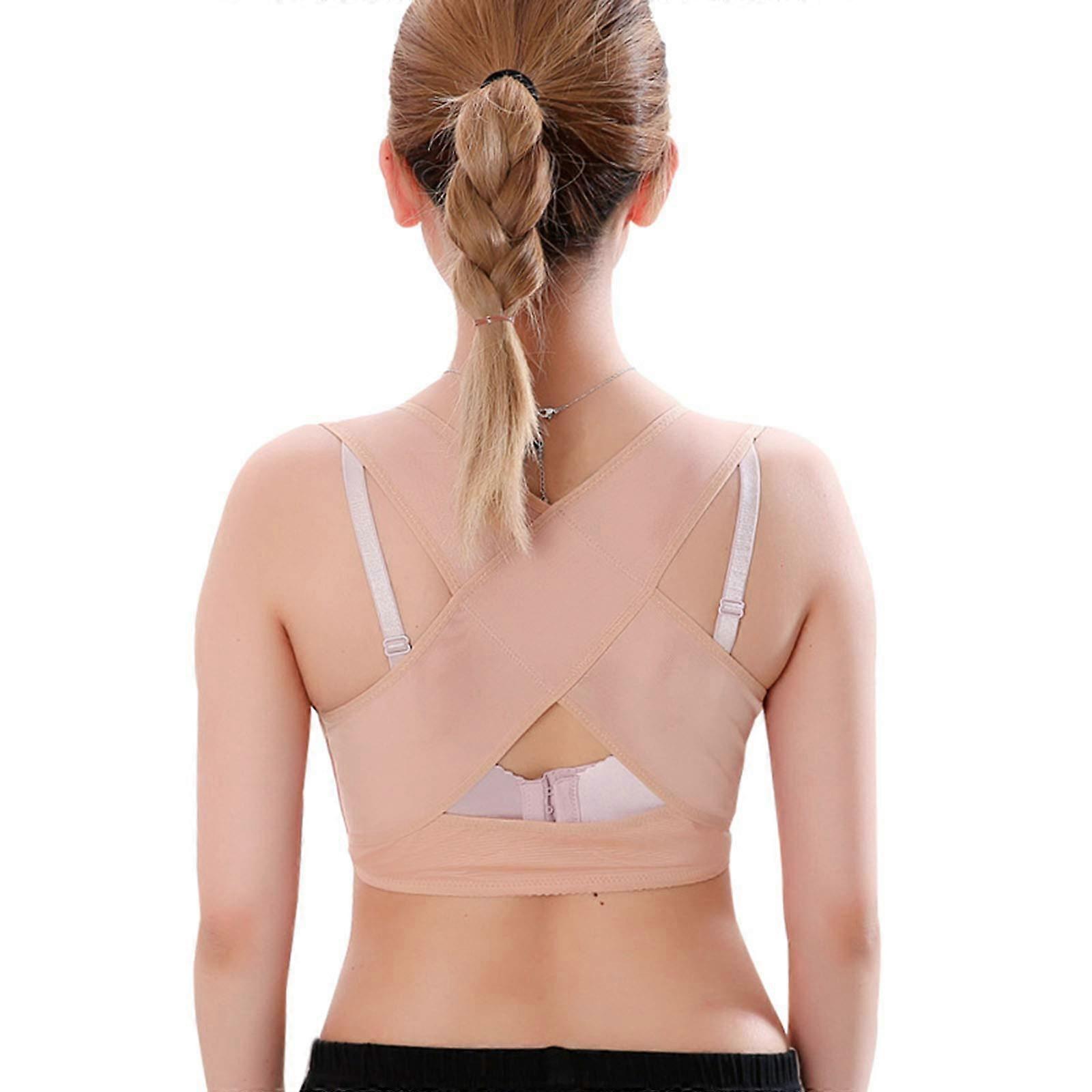 Posture Corrector for Women, Posture Corrector, Back Stretcher, Size L 1