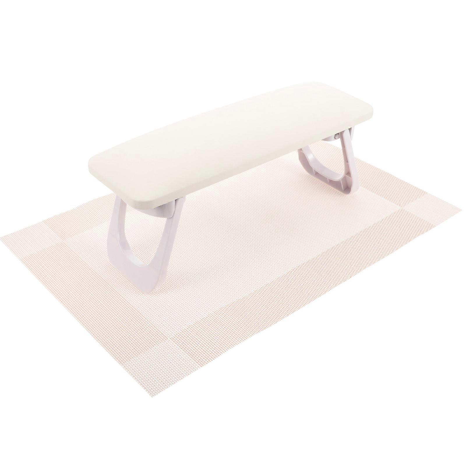 Adjustable Nail Arm Rest Cushion for Manicure Hand Support – Stylish, Lightweight & Comfortable Design for Salon and Home Use