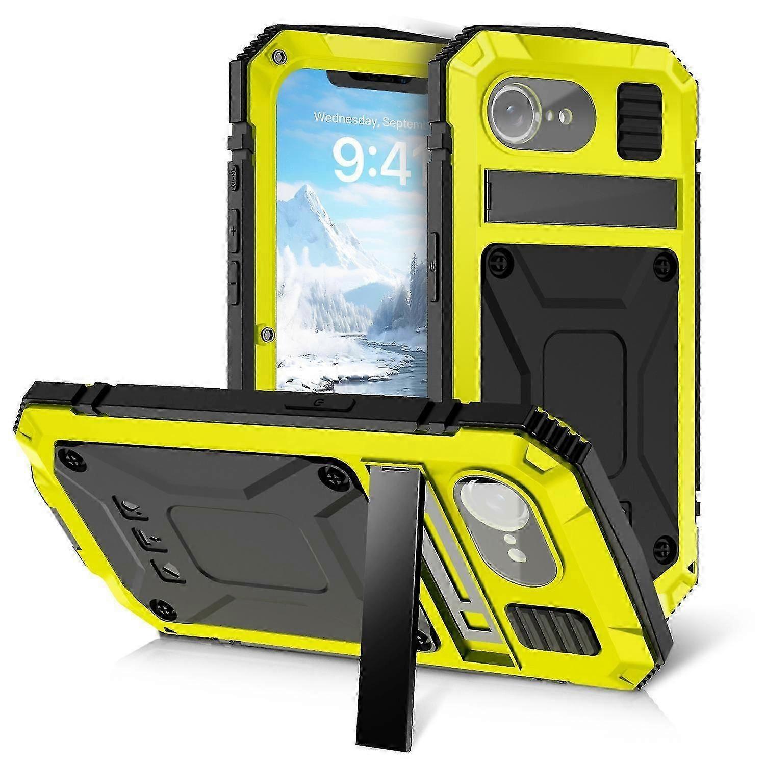 Boîtier de téléphone étanche IP68