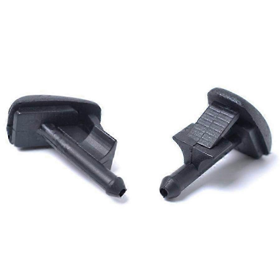 Windshield Washer Nozzle Kit for BMW E36 Z3 - Replacement Part 61601384859 (2 Pieces)