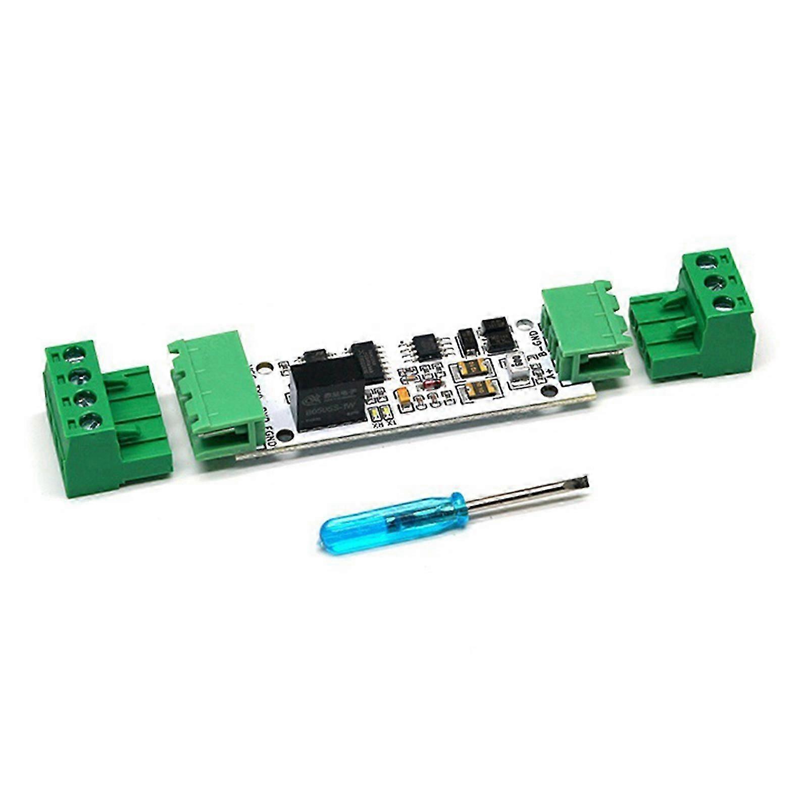 Precision engineered TTL-RS485 module improves data transmission in harsh