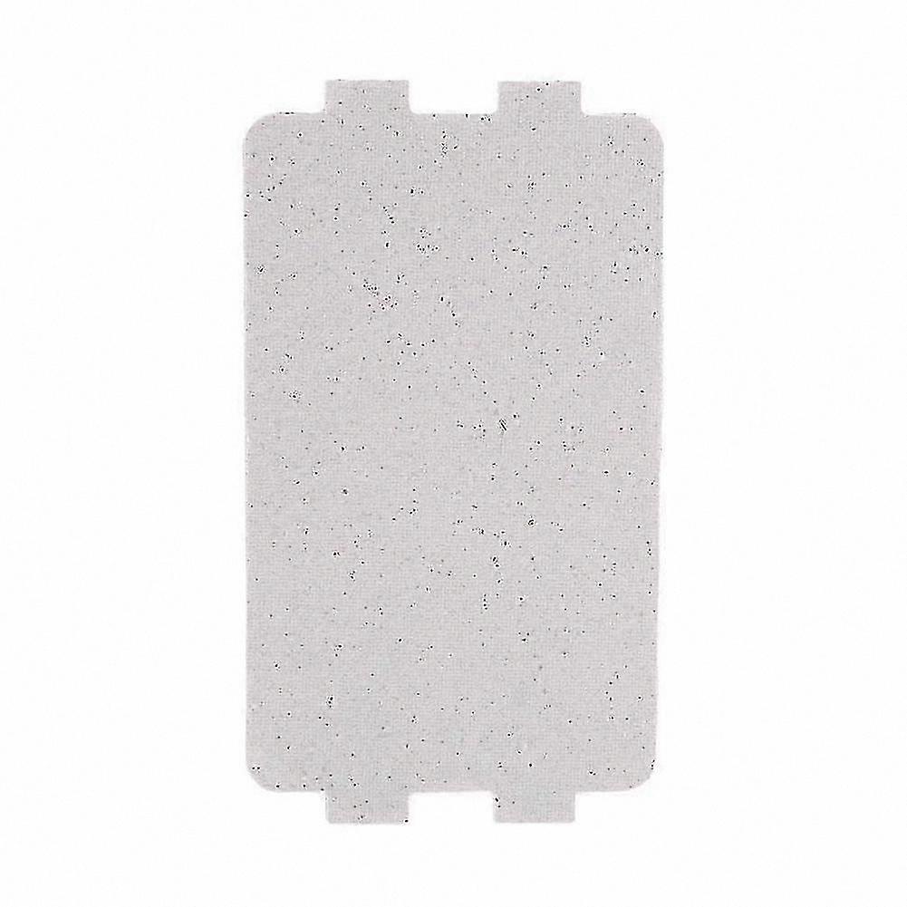 Microwave Oven Waveguide Plate with Mica Sheet for Universal Fit
