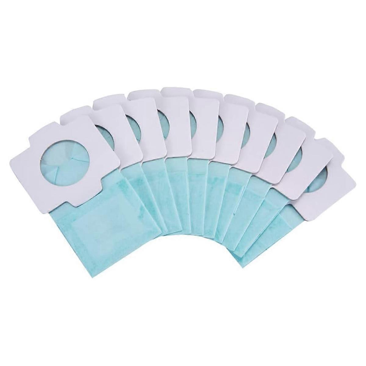 10PCS Dust Bag for 198744-5 Paper Filter for DCL182, CL107