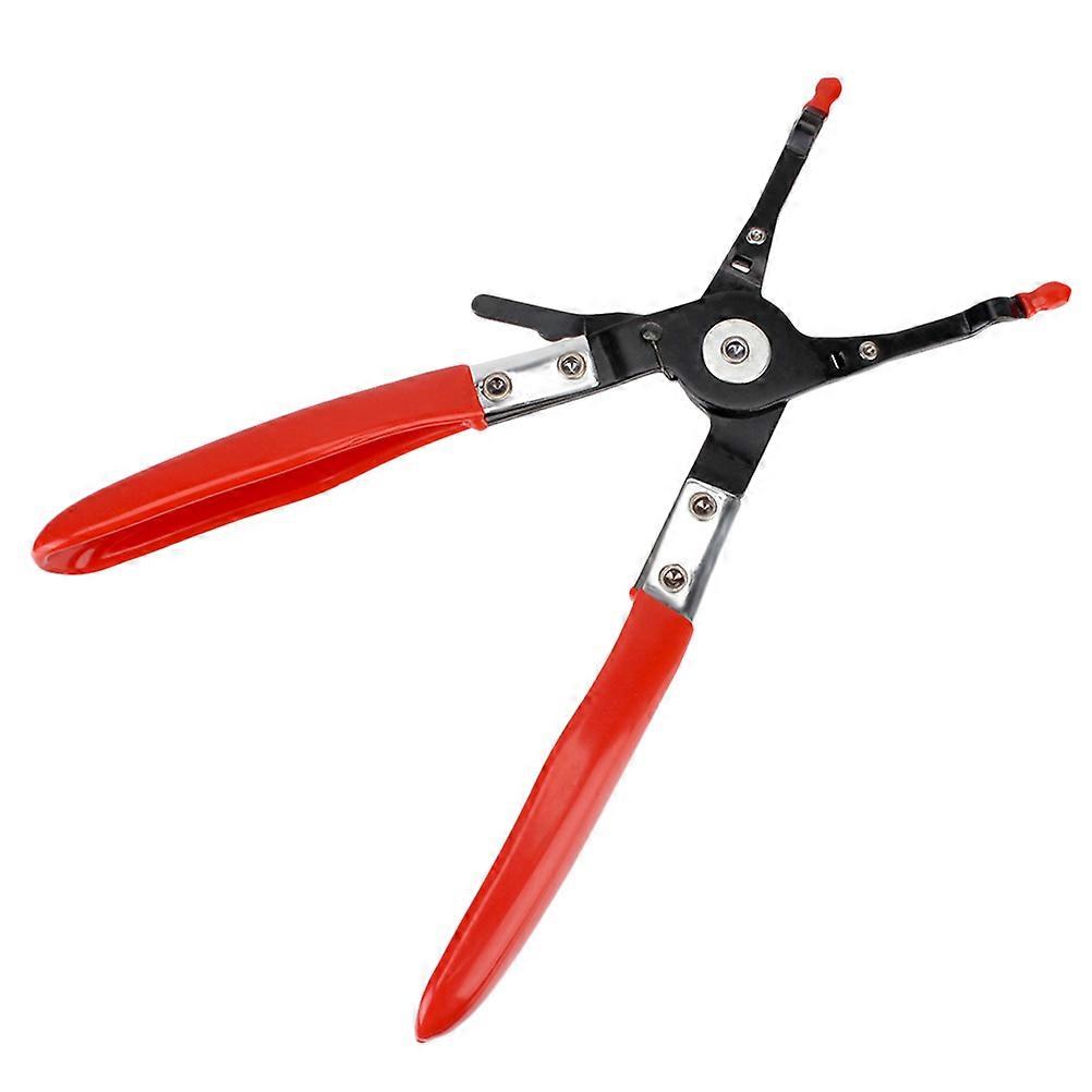 Adjustable Locking Welding Clamp Versatile Soldering Pliers Lightweight Durable Tool for Precise Wire Gripping Multi Functional Use for Home