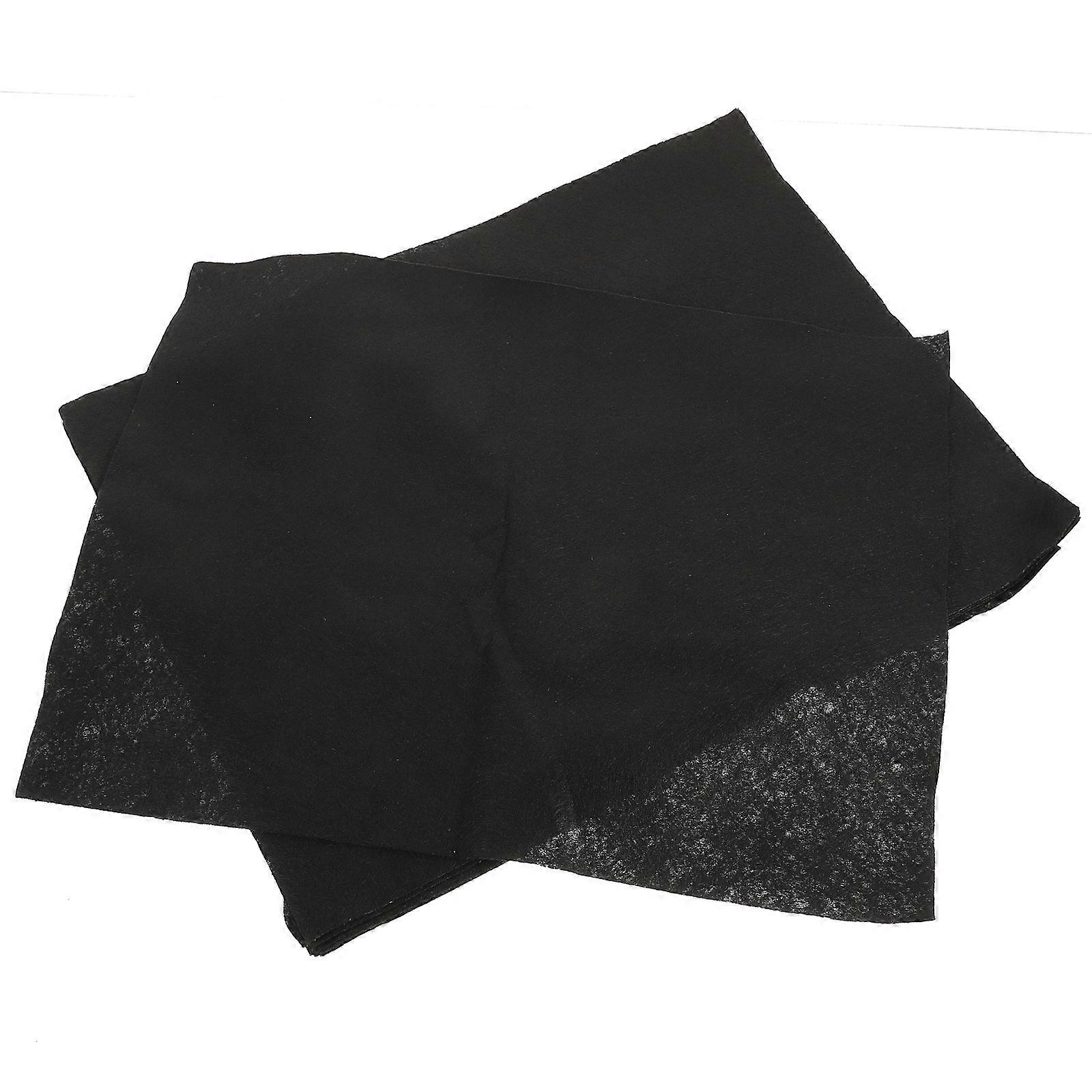 10pcs Microfiber Glass Cleaning Cloths Reusable Window Towels