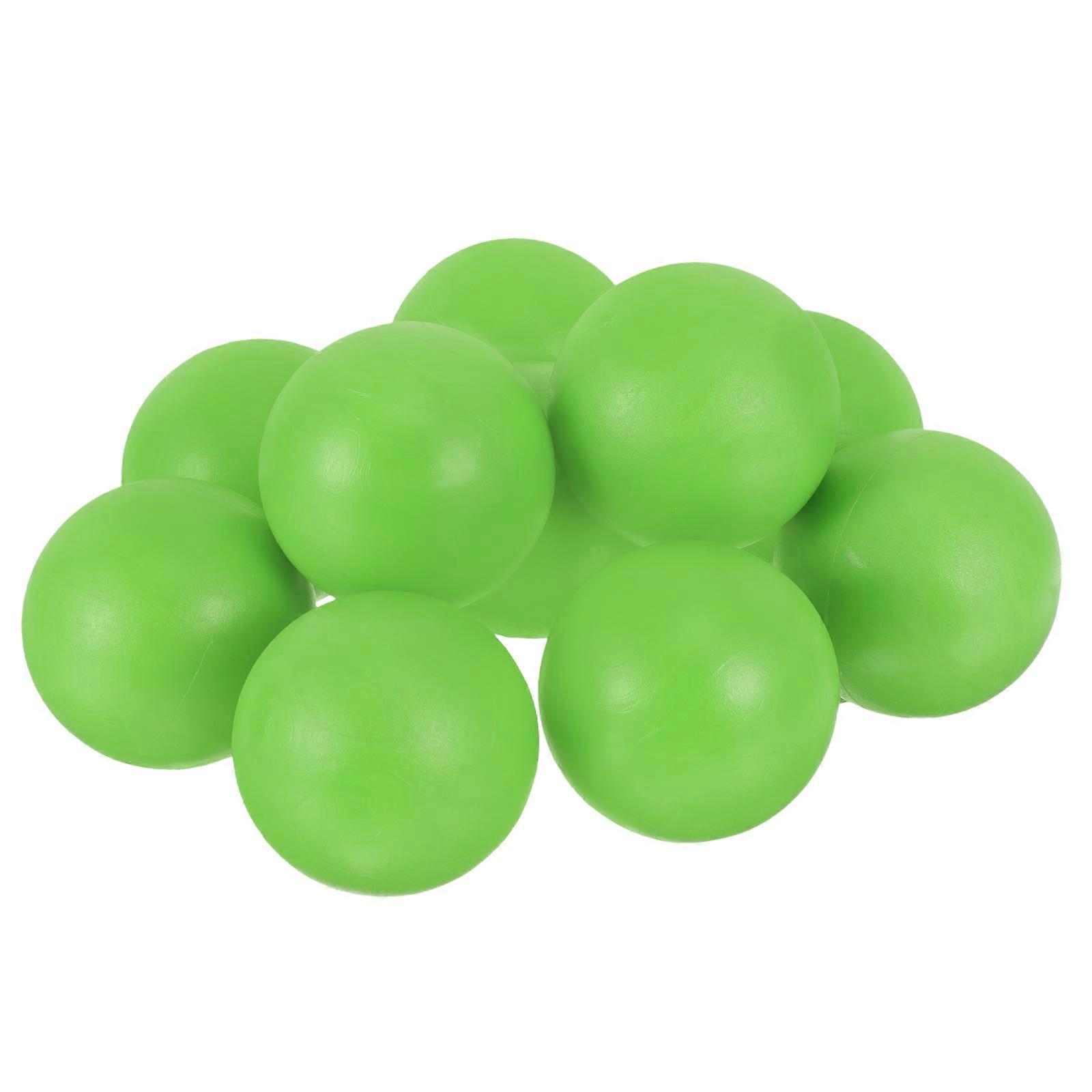 10Pcs Desktop Soccer Balls Replacement Set for Table Football Accessories