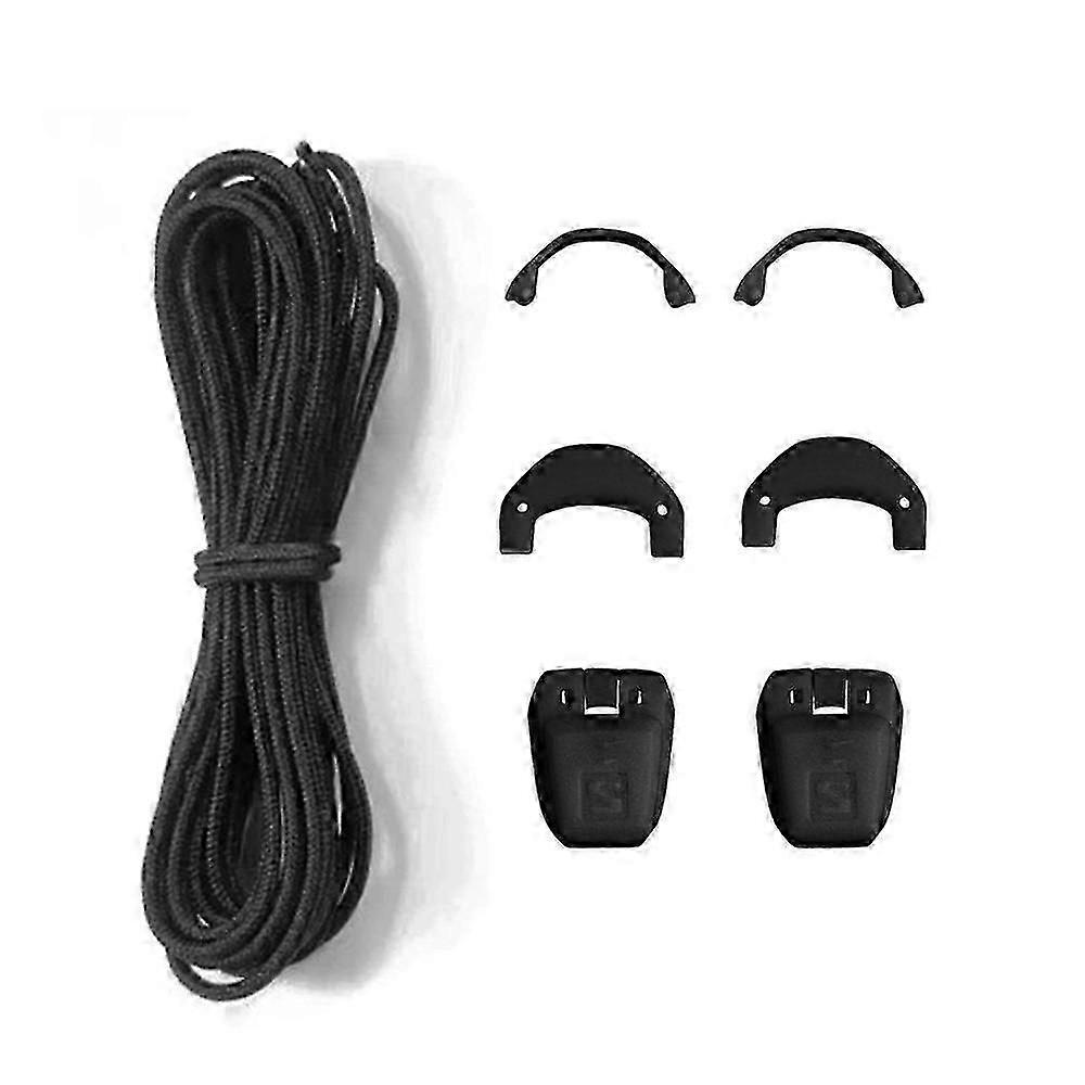 INF סלומון Quicklace Shoelaces