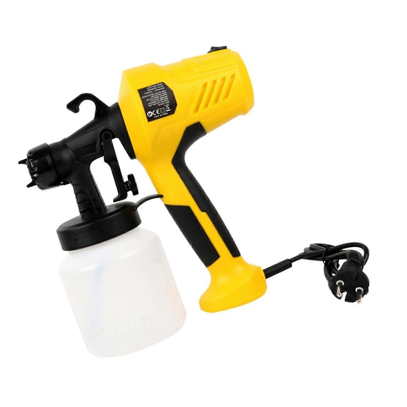 Electric Painter Removable Paint Sprayer Spray Paint Tool For Home DIY Projects