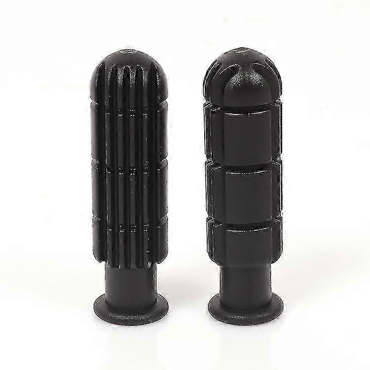 1 Pair of Foosball Handles Table Football Game Handles Replacement Plastic Foosball Replacement Handles-Yvan