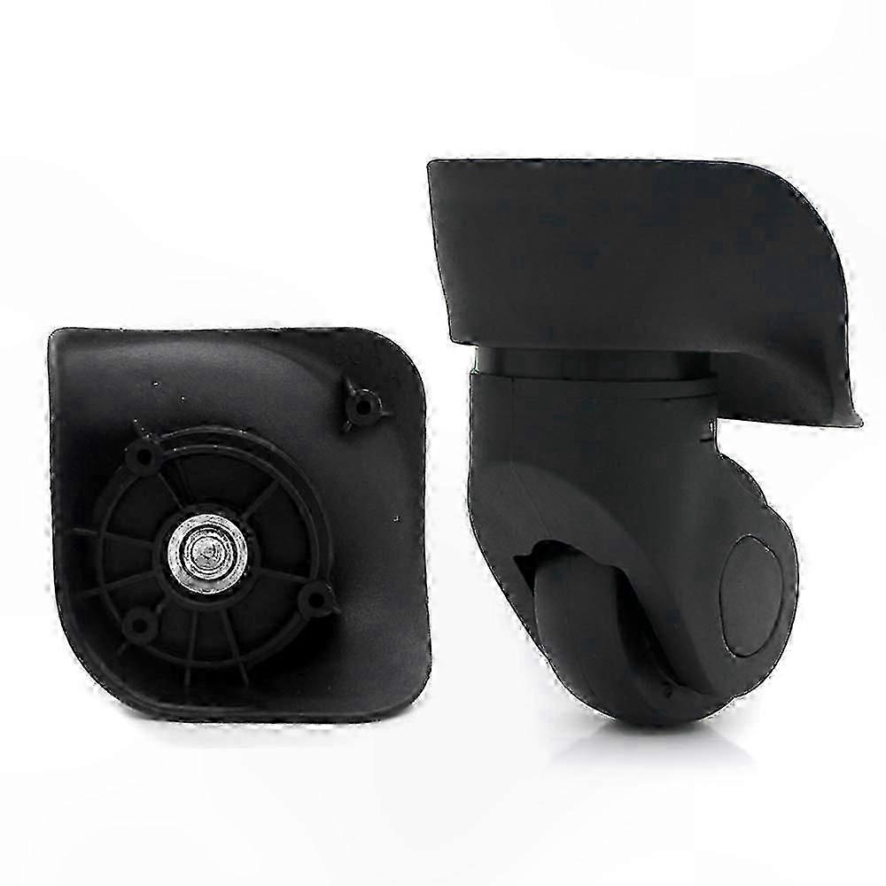 Multi-Size Swivel Wheels for Luggage Suitcase Replacement Use