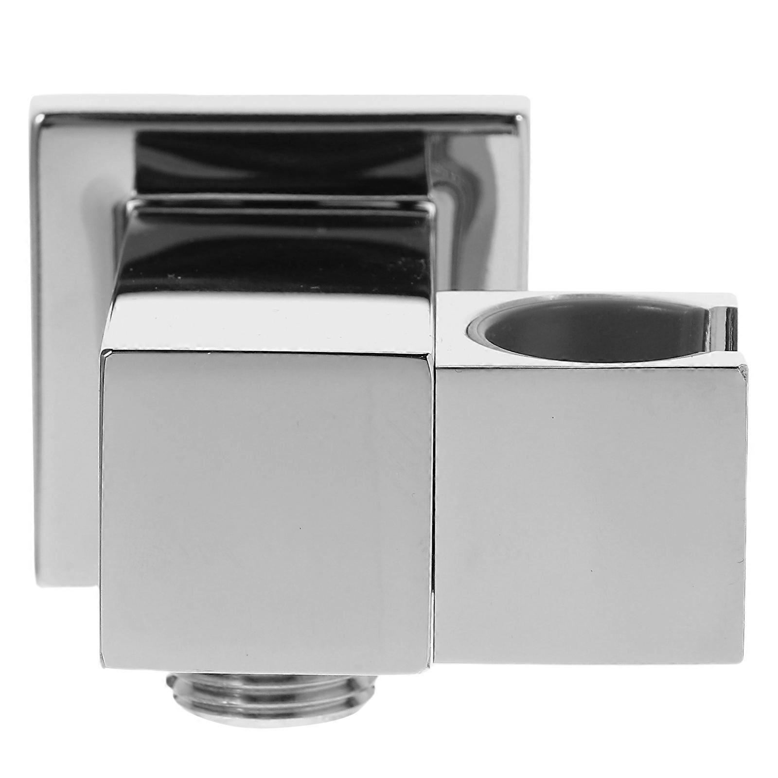 Metal Fitting Adapter For Home Plumbing Connections 2 Sets Durable Use Easy Installation 1/2 Inch Threaded