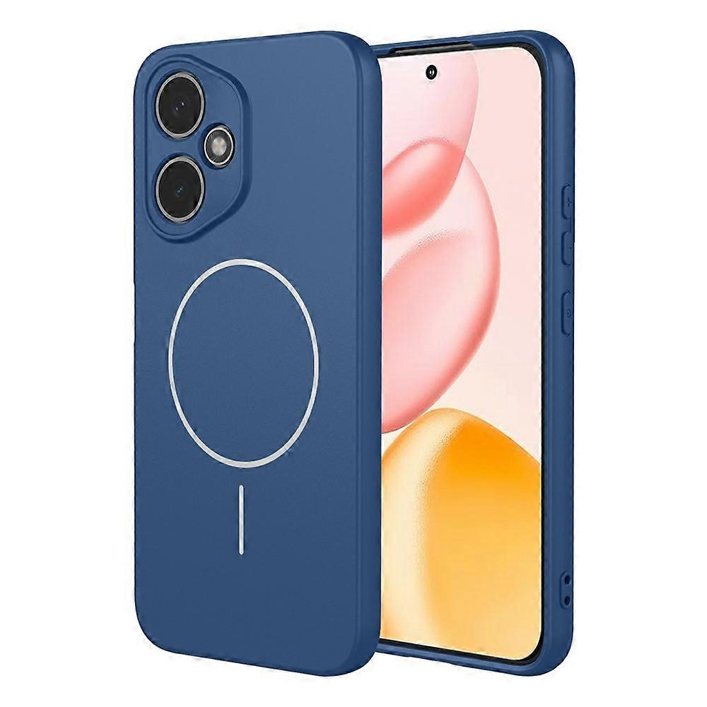 Achat en gros compatible pour l’étui Honor 400 5G (mondial) compatible avec la coque arrière du téléphone MagSafe Soft TPU