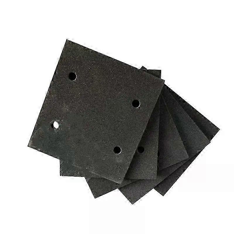 1Pcs Self Adhesive Foam Part Sander Back Pad Sanding Mat for Makita 4510 Sandpaper Machine Bottom Plate Replacement hwy