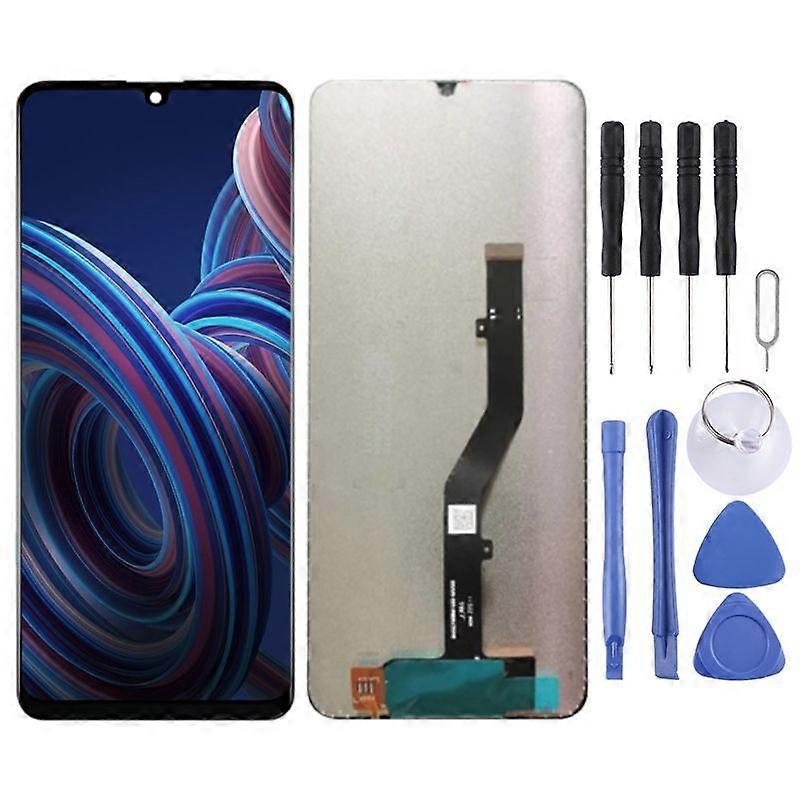 IPS LCD Screen For ZTE Blade A72 4G A7040