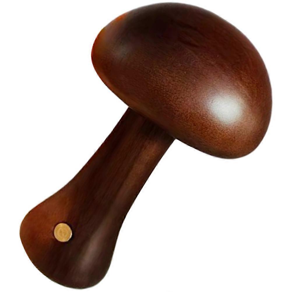 Cute Mushroom Touch Lamp LED Night Light with Cartoon Design, Touch Control Table Lamp for Home Decor, Safe and Durable Material for Adults