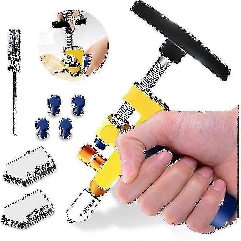 Manual Tile Cutter Tool for Precise Cutting of Ceramic and Porcelain Tiles - Easy to Use & Durable