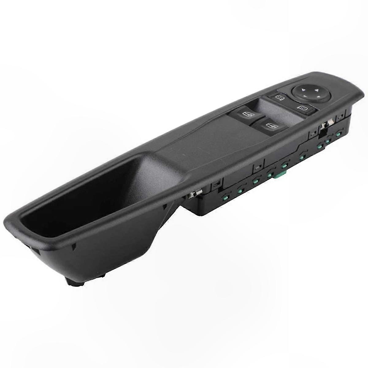 Window Control Switch for Front Left Door-Compatible with LHD Vehicles 809610014R