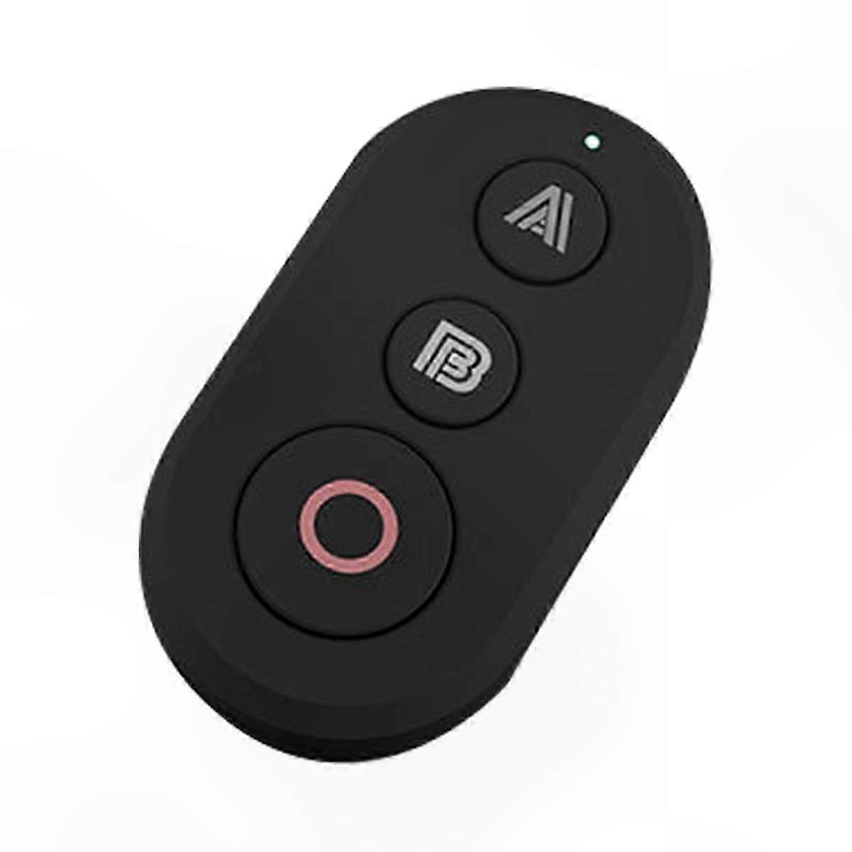 Wireless Bluetooth Remote Shutter for 360 Cameras and Action Cam with Control Function