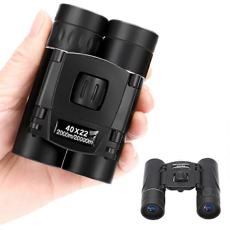 Binoculars, 8×21, 40×22, 50×22, High-definition Low-light Night Vision
