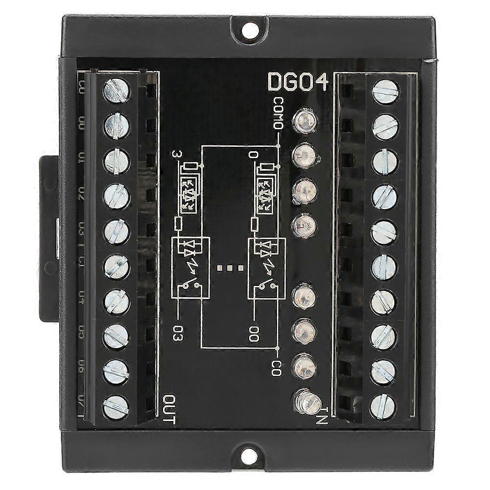8-Channel NPN to PNP Signal Conversion Level Converter Wide Voltage 10-28V