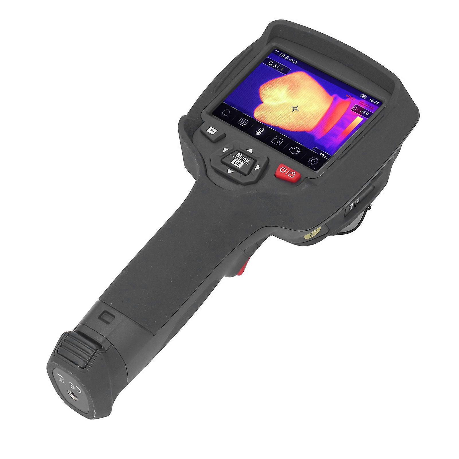 Thermal Imaging Camera 256x192 25Hz 3.5" Touchscreen WiFi