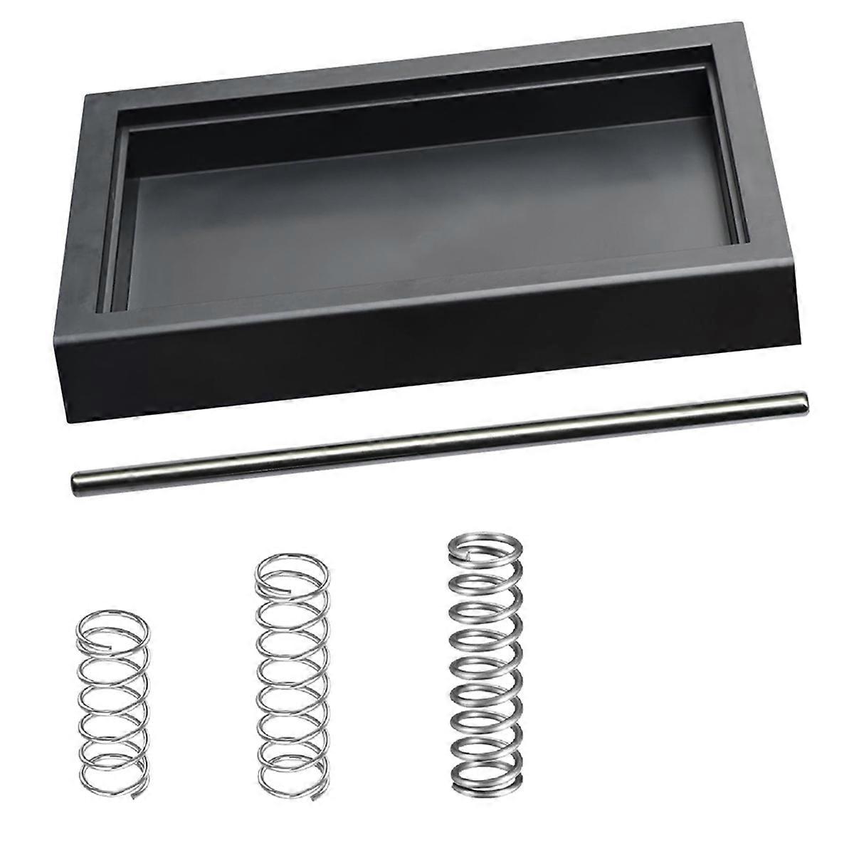 Low Profile Thin Drip Tray & 6 Bar 9 Bar 12 Bar OPV Kit,for Classic Pro Traditional Espresso Coffee Machine Parts
