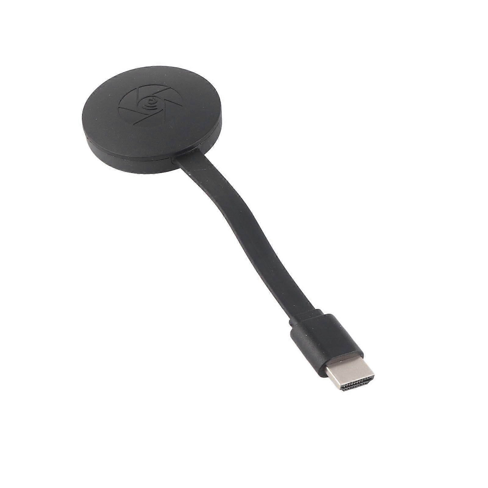 Wireless Display Dongle Adapter 4K Streaming Media Video Sound File HD Multimedia Interface Wireless Extender