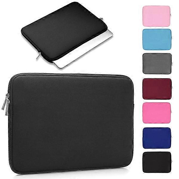 Computer Case / Laptop Case - Choose size & color 15 inch - pink