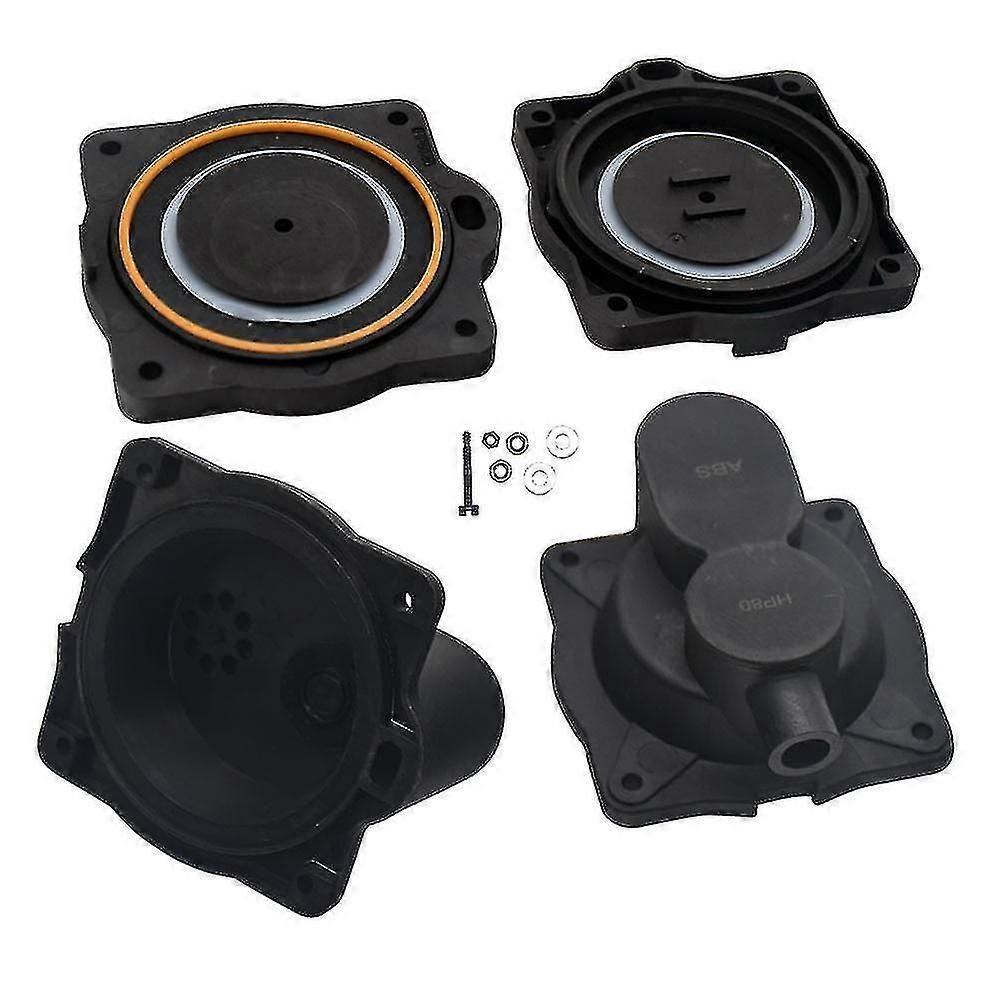 Hiblow HP-80 HP-60 水槽エアポンプ修理交換用リビルドキット