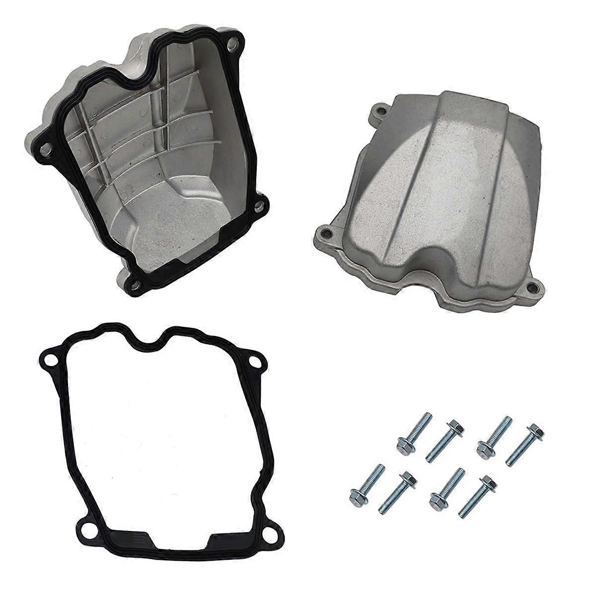 2 Set Car Valve Cover with Gasket for Commander 330/400 650 800 1000 420610393 420630260