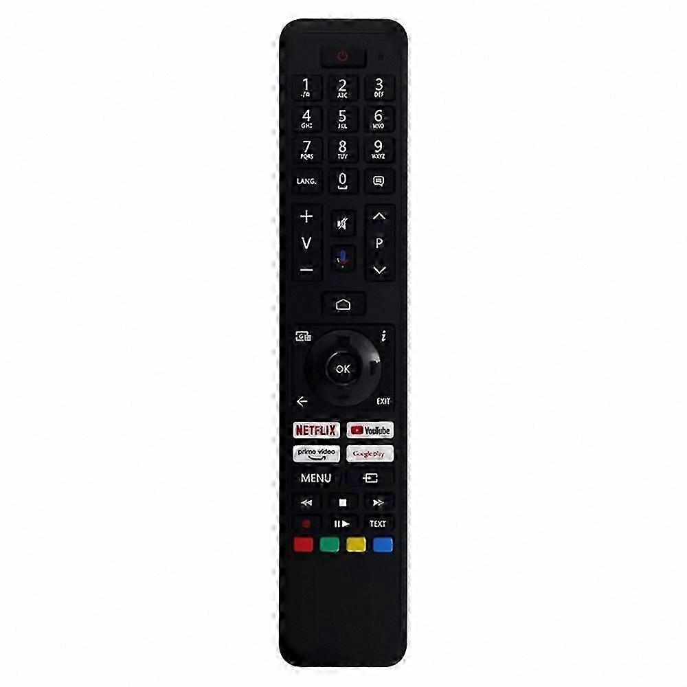 Universal TV Remote Control with 10m Infrared Range for Select Models (No Voice Functionality)