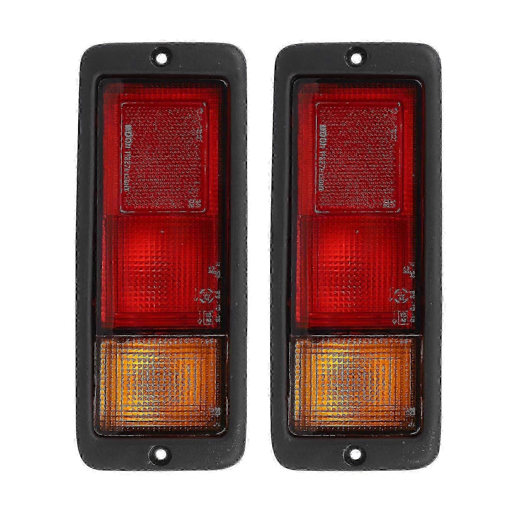 Light set for Montero rear MB124963 MB124964