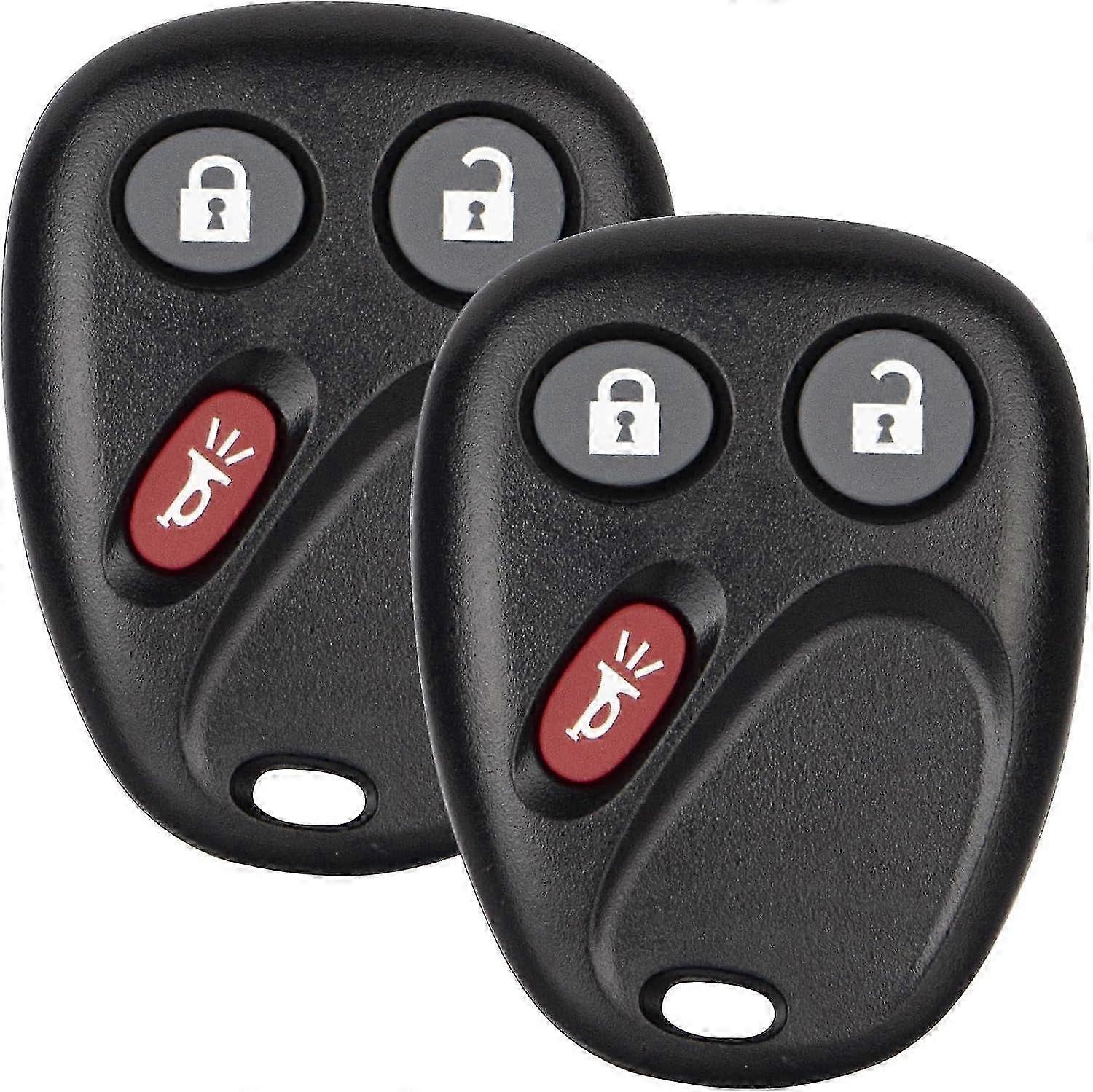 Key Fob Keyless Entry Remote Control Compatible with Chevrolet Chevy Equinox