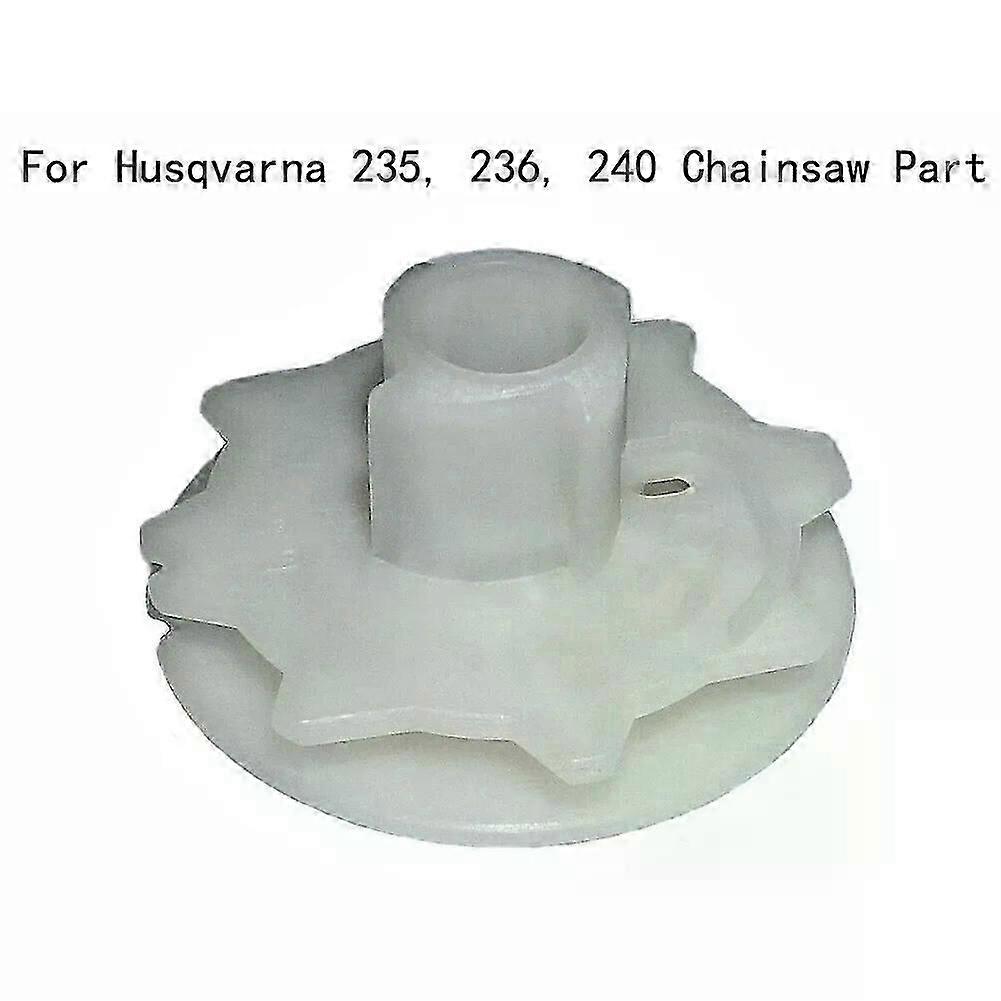 Engineered Fit For Fit For Fit For Fit For Excellence Recoil Starter Pulley Fit For Fit For Fit For Fit For McCulloch CAT 235 236 240 Chainsaw