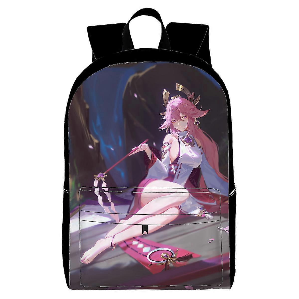 Backpack with Multiple Compartments, Fits 15.6 Inch Laptop, Durable Travel College Daypack for Business and Work U1778
