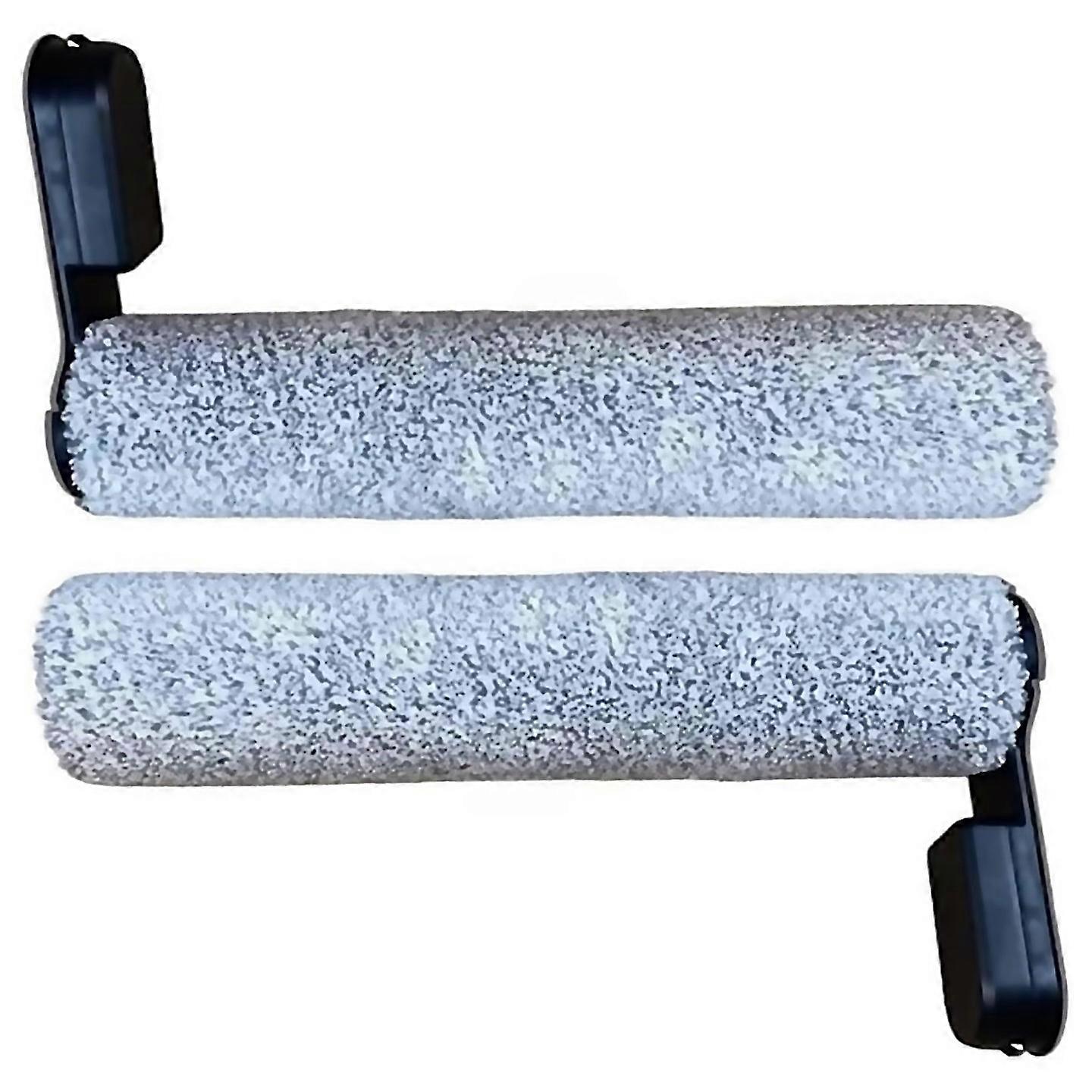 2pcs Wet And Dry Vacuum Cleaner Roller Brush