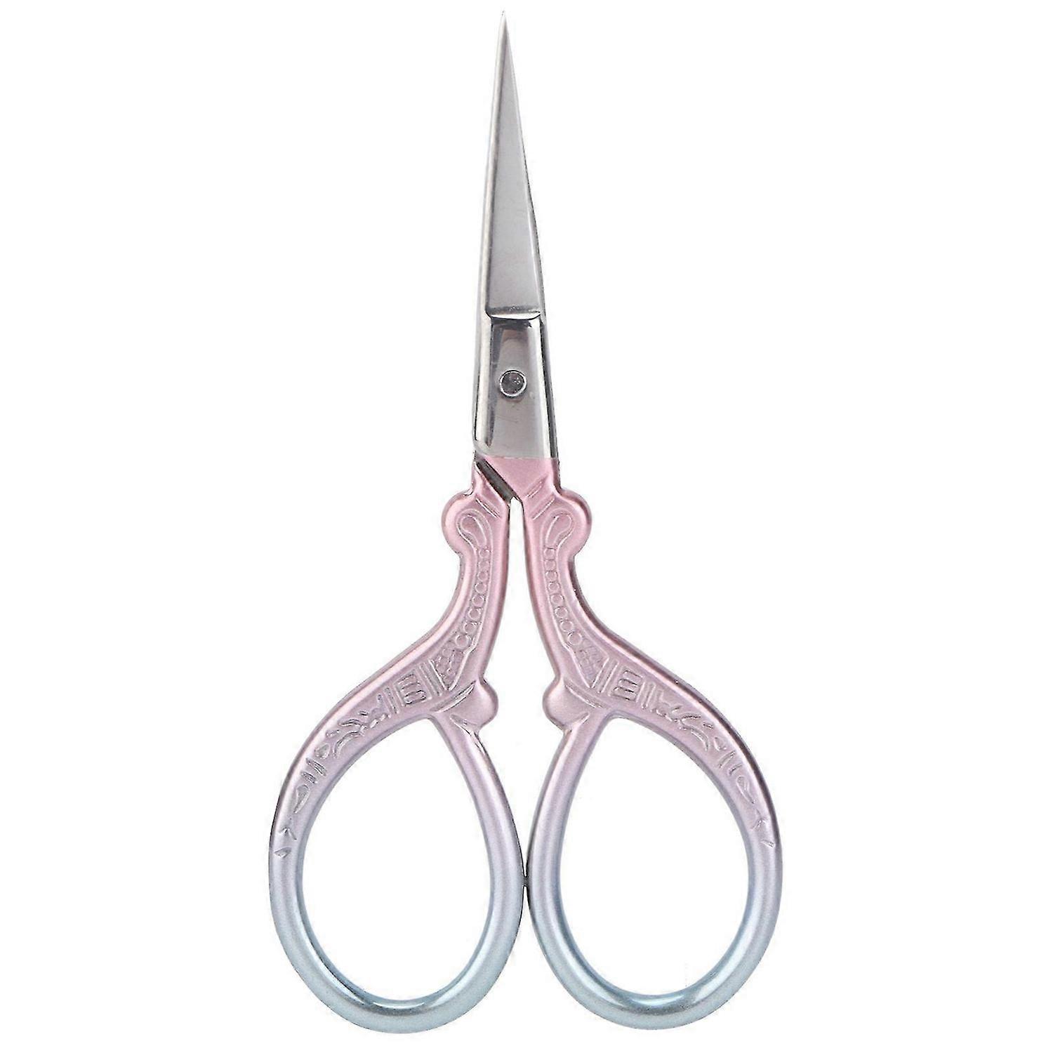 2025 Latest Model Embroidery Scissors Stainless Steel Sharp Sewing Crafting