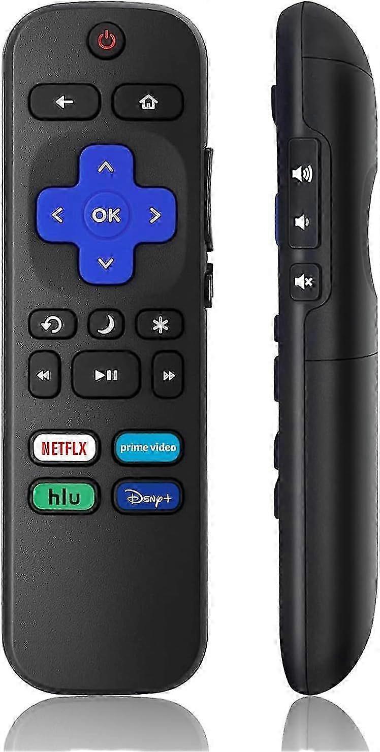 Universal Remote Control Replacement for Roku TV All Models, Compatible for