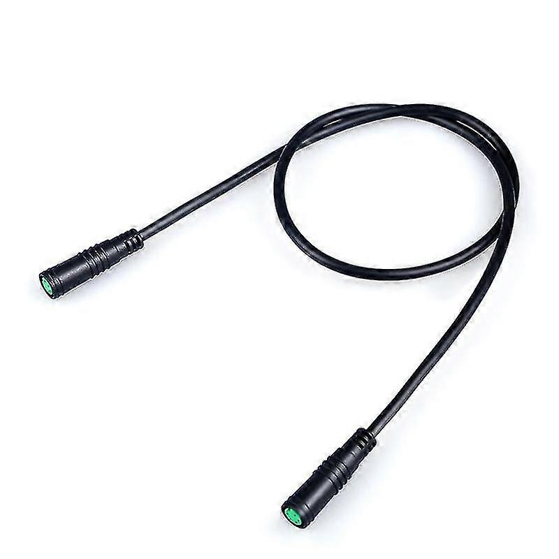 Ebike BBS01 middenmotor 5-pins vrouw naar vrouw display verlengkabelconnector