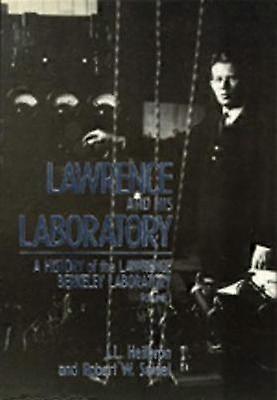 Lawrence et son laboratoire
