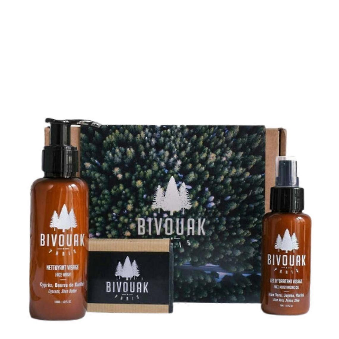 Økologisk pleie boks