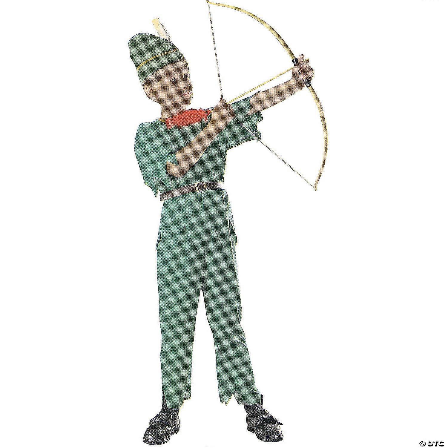 Boy's Elf Costume - Medium