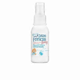 Instituto Espanol Gotas Frescas Baby Agua De Colonia Vapo 80 Ml
