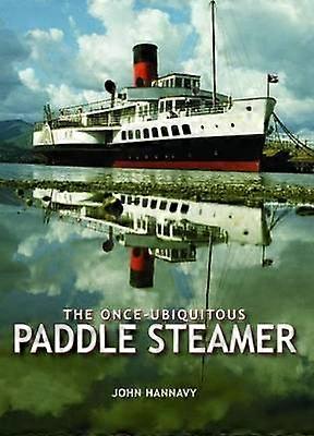 The Once-Ubiquitous Paddle Steamer
