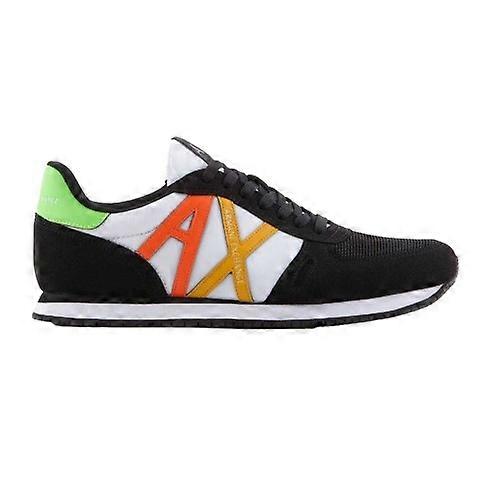Armani Exchange Mens Trainers