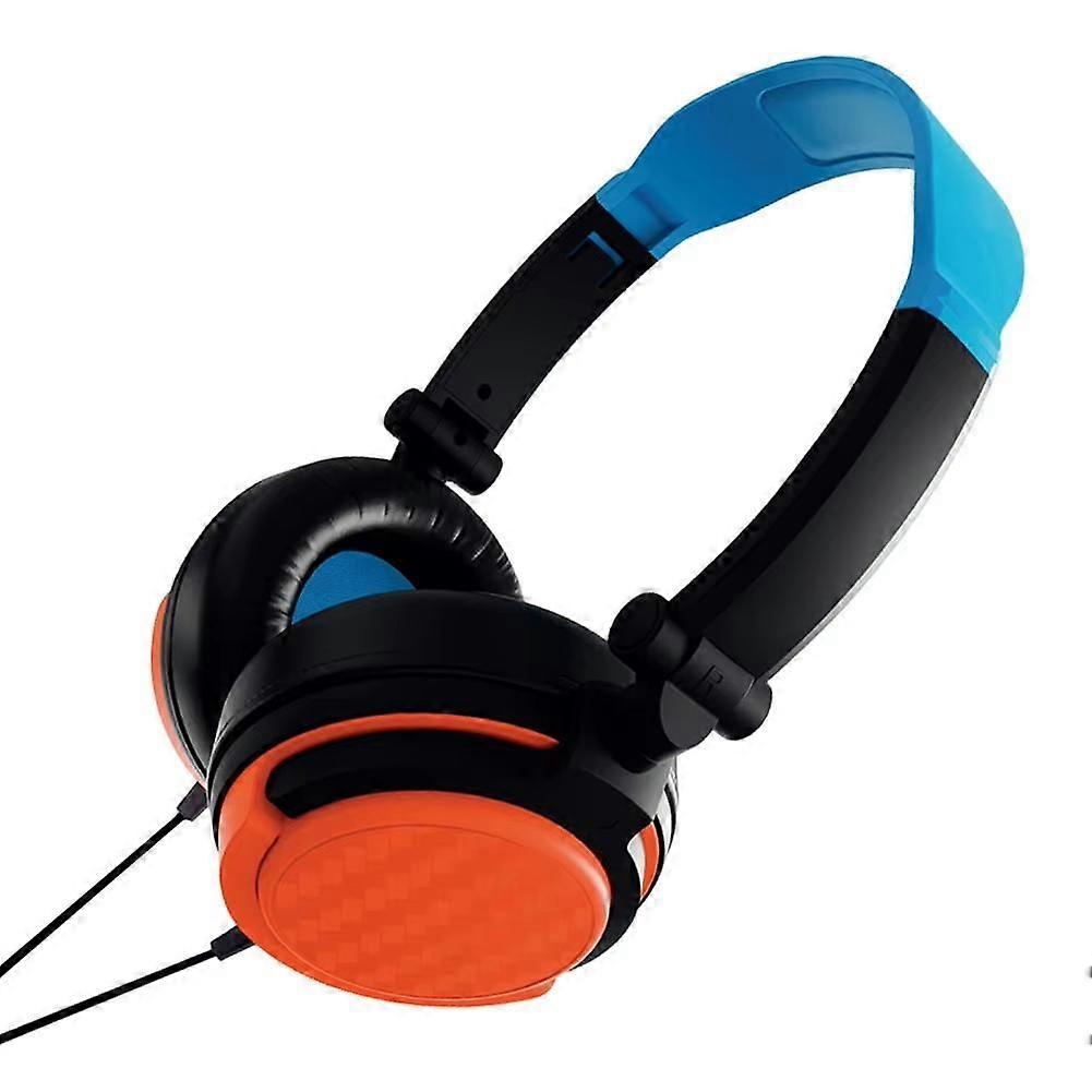 Over-Ear Headset For Nintendo Switch 2 / Switch / PS5 / Xbox / PC