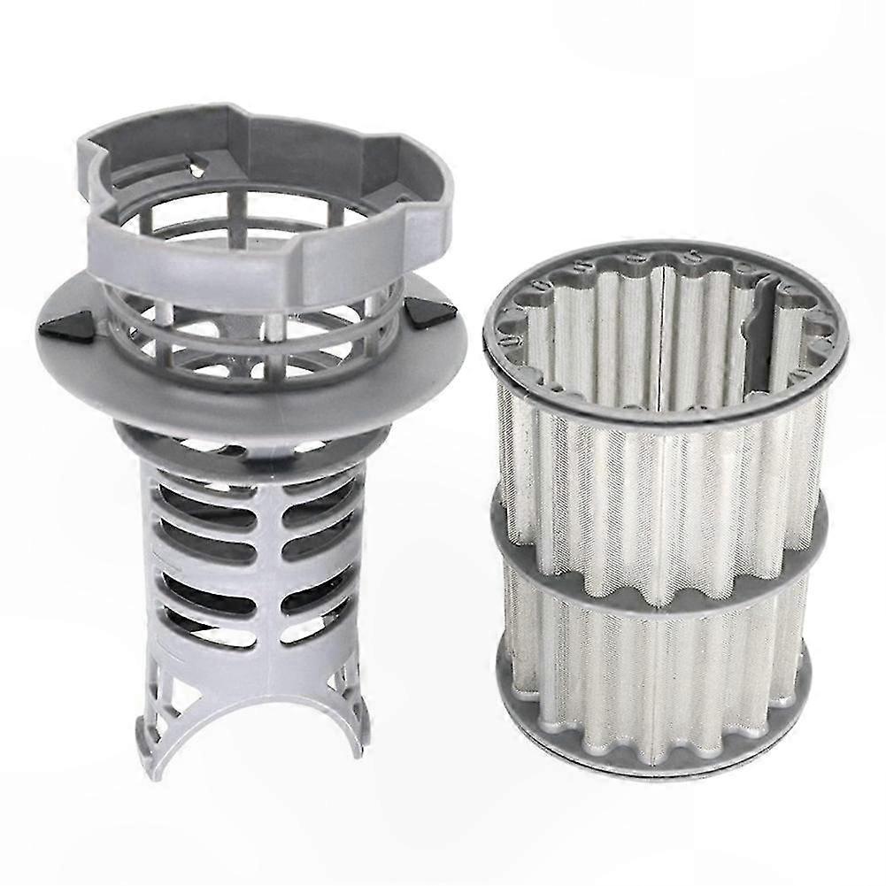 Dishwasher Micro-Filter Replacement for Various Models, Compatible with Multiple Part Numbers including 645038 and 651097